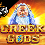 Slot Demo Greek Gods